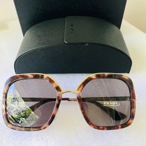 PRADA SUNGLASSES